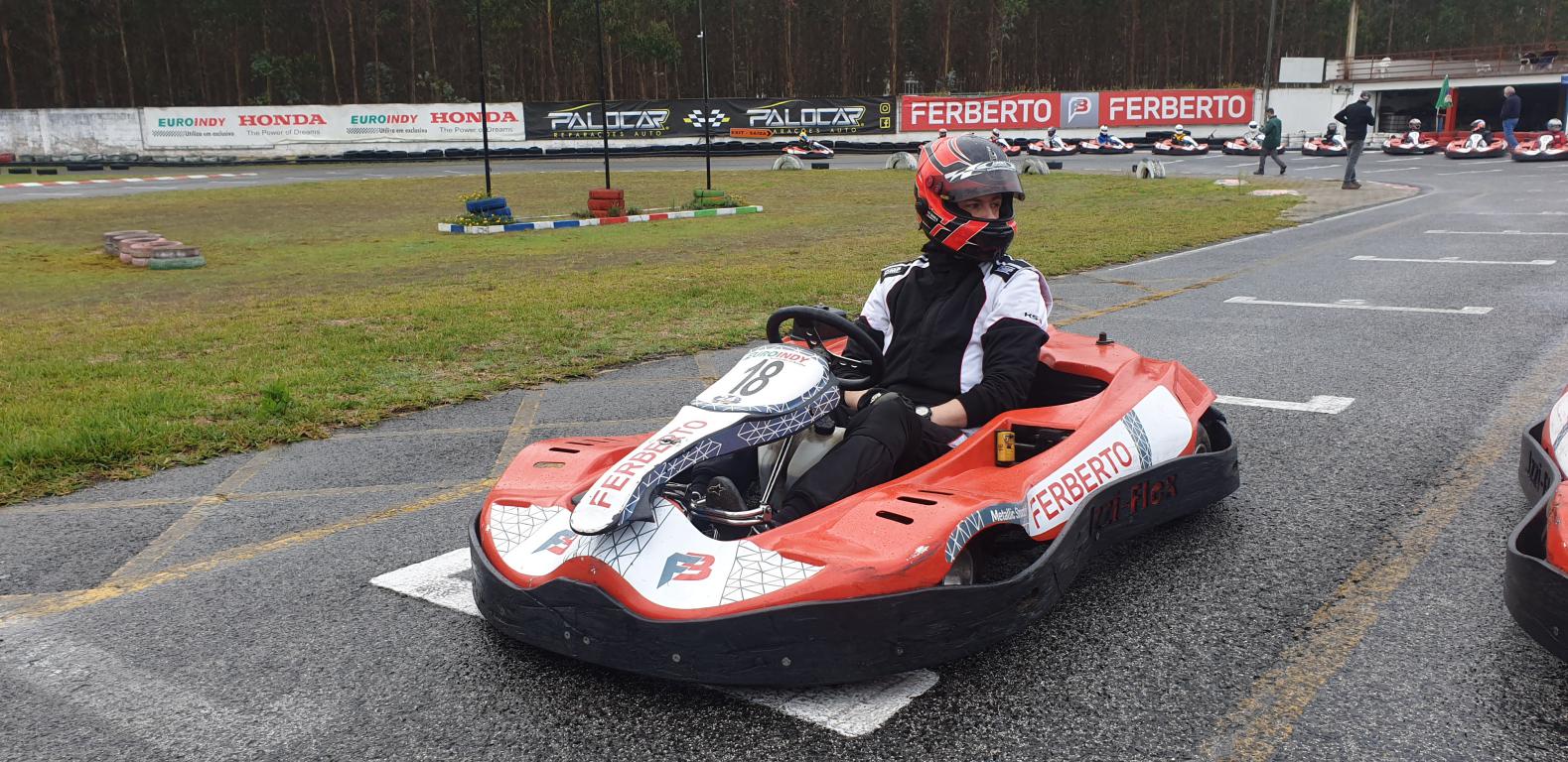Sindicato dos Bancários Sul e Ilhas XXIII Campeonato Interbancário de Karting 19
